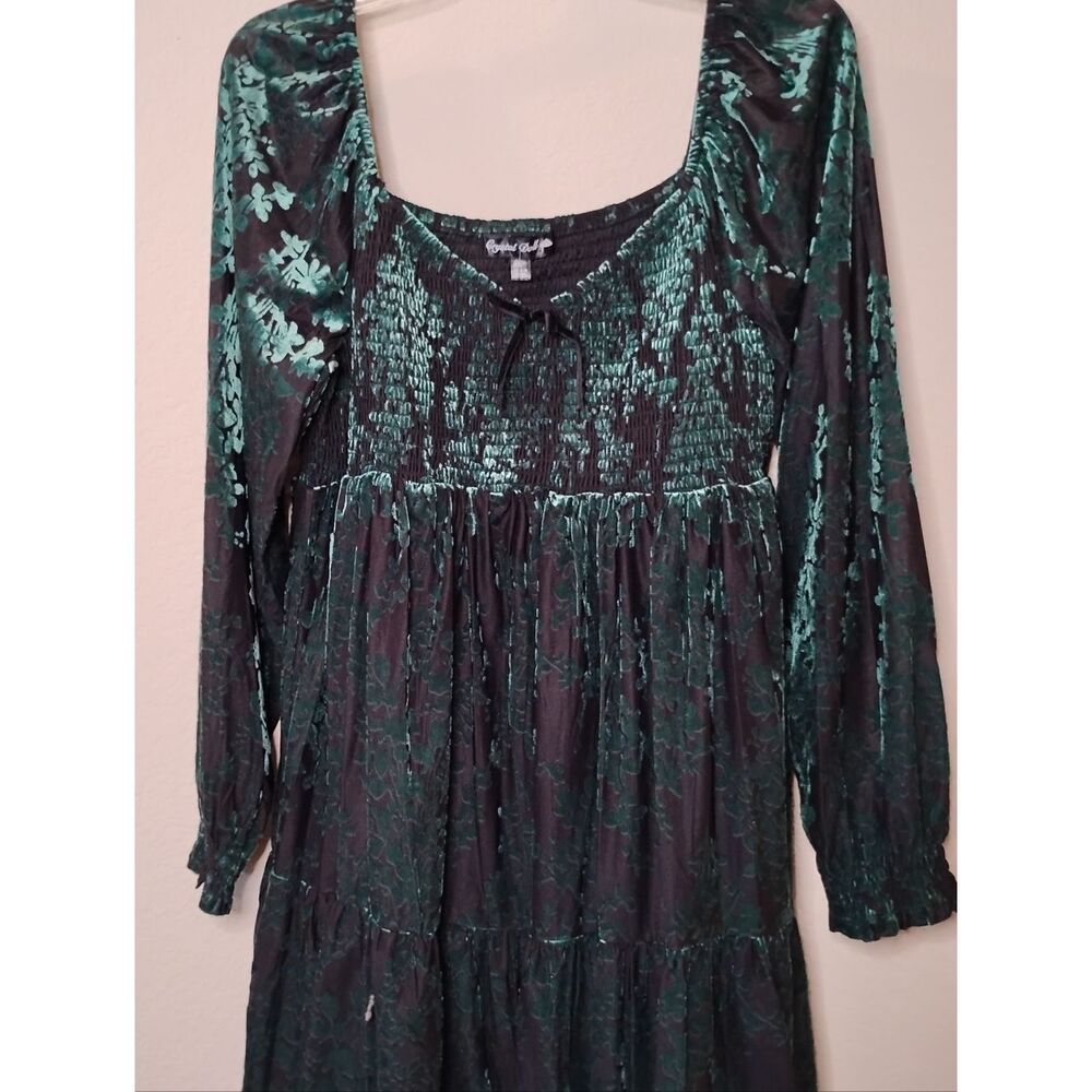 NWT Crystal Doll Dress